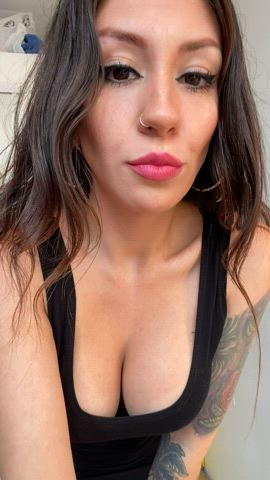 Does my 115lbs Latina body look like you expected?