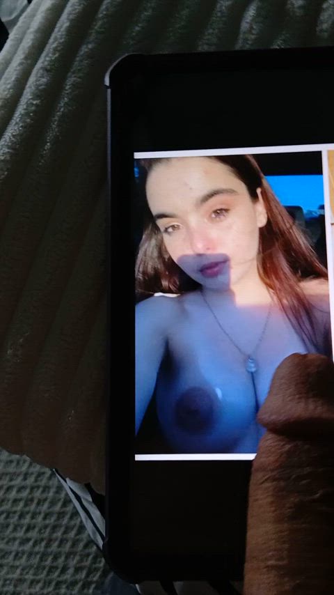 cumshot tribute r/tributeme gif