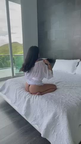 Ass GIF by isabellecutiex