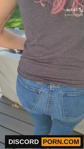 Amateur Anal Big Tits Booty NSFW Ora Young Pussy Squirting gif
