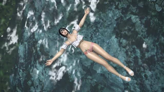 we all float on, okaaay~