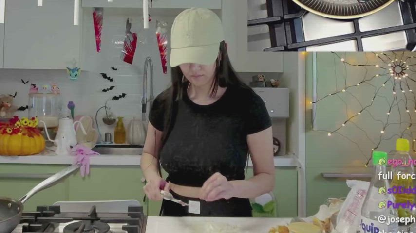 Aria with some jiggle jiggle