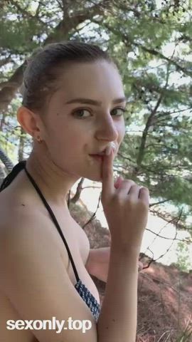 Cute Babe Girlfriend