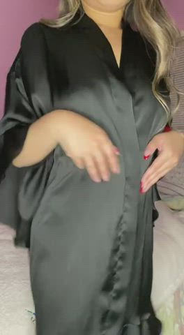 asian lingerie tease busty-asians gif