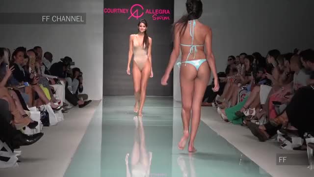 Spring Summer 2018 ~ Fashion Show Miami Swim Week