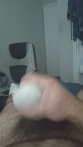 edging orgasm sex toy gif