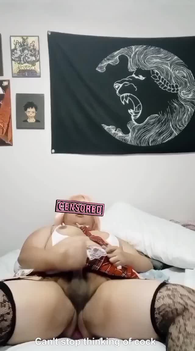 Dirty Bbw Sissy