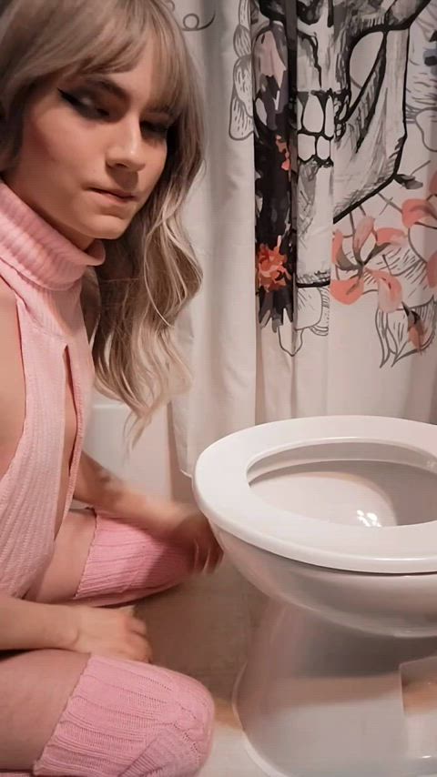 anal creampie creampie creampie eating creamy diaper dontslutshame pee toilet trashy