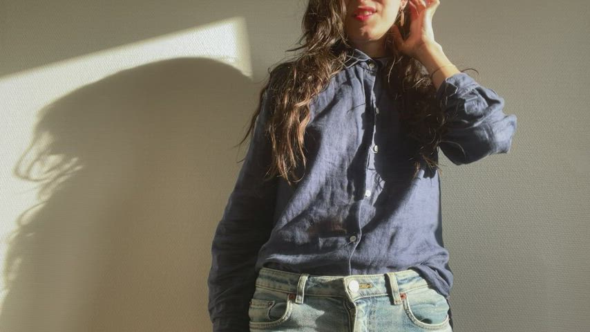 Boobs Nipples Girls gif