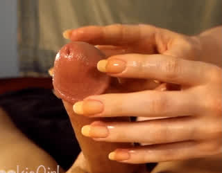 Big Dick Cock Worship Femdom Thick Cock gif