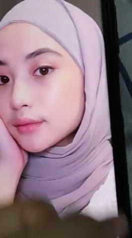 cumshot malaysian tribute gif
