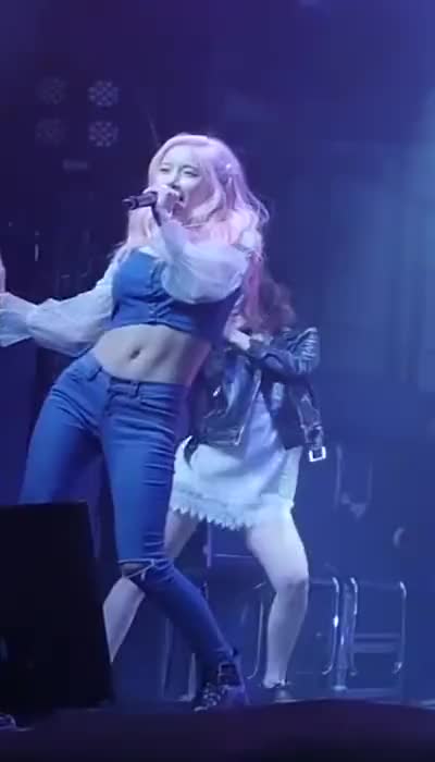 160215 Hyunyoung midriff 2 (A) 2 loop