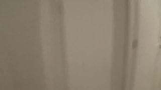 They're fucking classmates in an elevator shaft..Threesome Risky Sex