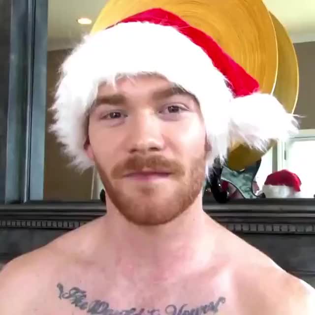 Merry Christmas, here's what I got you