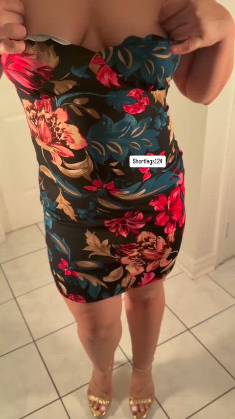 My NYE dress for your view