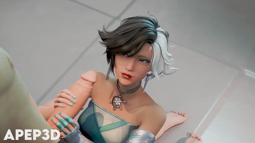 Lending a hand (apep3d)