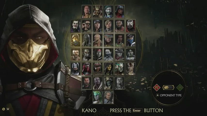 MK11 : Sheeva vs S1ndel