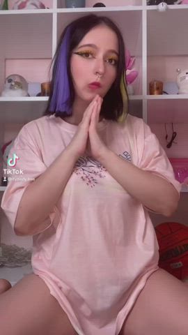 Asian Boobs TikTok