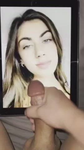 cum cumshot tribute gif