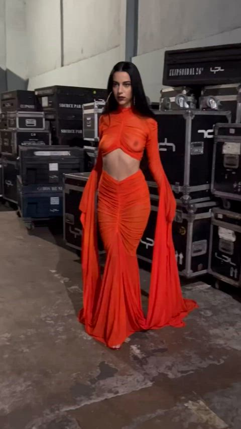 brazilian celebrity sexy tits gif