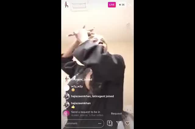 Catchin Bitches Slippin  - ShesFreaky