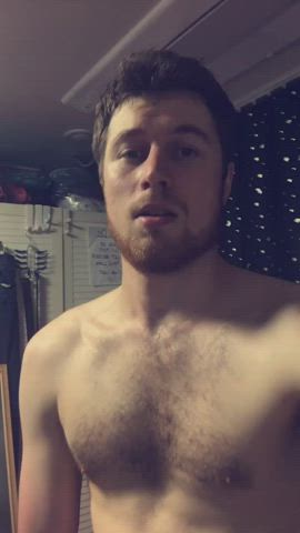 Cum! Featuring my ass in the mirror