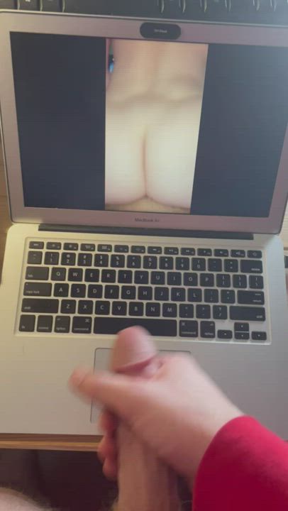bwc cock tribute gif