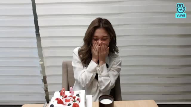 V LIVE - 션데이?? 2