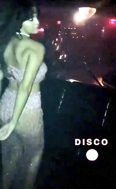 Selena Gomez Dancing
