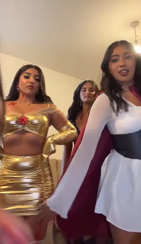 asian fit indian lovers indian teen teens tiktok tik-tok gif