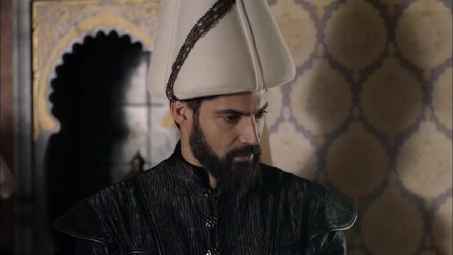 Muhteşem Yüzyıl Kösem Yeni Sezon 19.Bölüm (49.Bölüm) | Abaza Mehmet Paşa