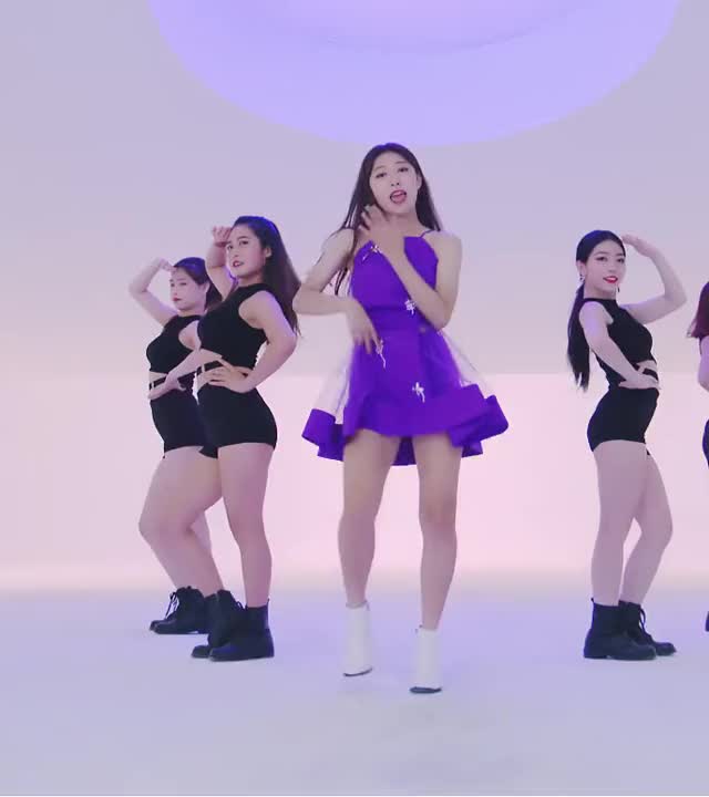 Dancing gif