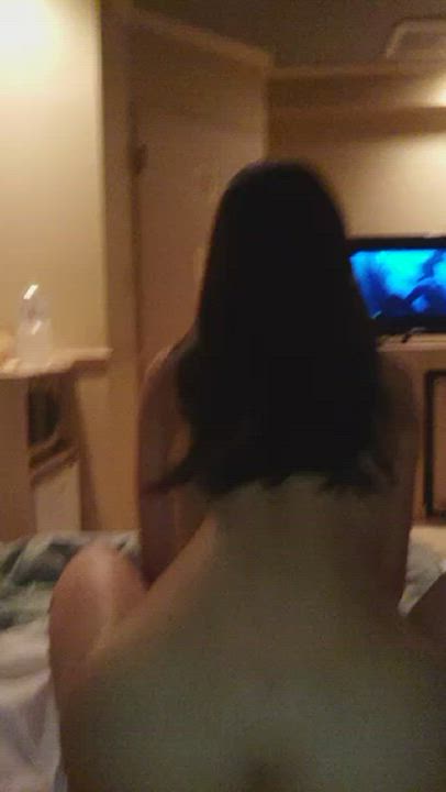 My Japanese wife loves being shared, I love sharing her!