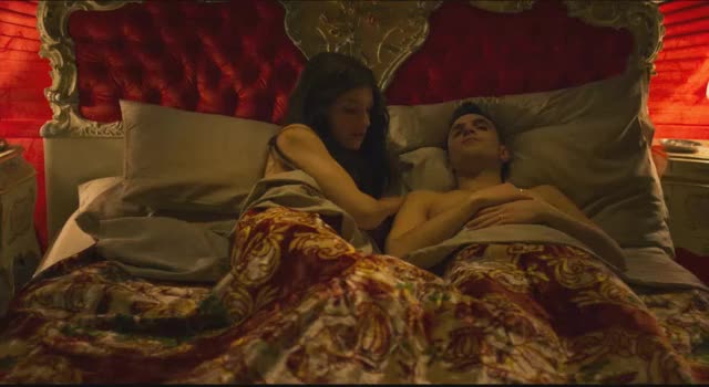 Unsatisfied Bride Carlotta Antonelli In her first wedding night 2