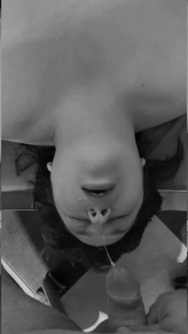 Sunday morning reverse facial