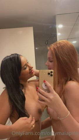 daughter girls mom gif