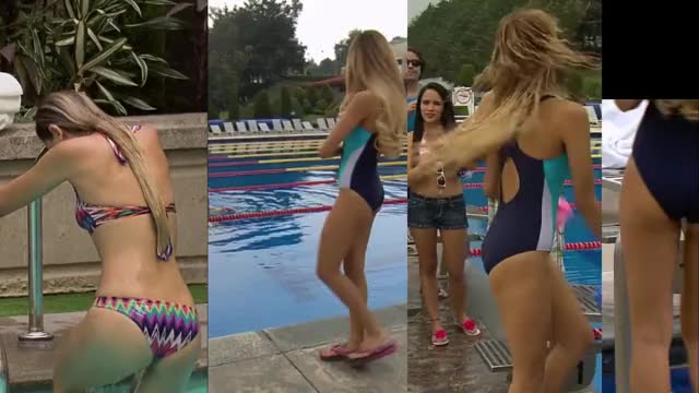 Eiza Gonzalez - Amores verdaderos mini-loop 2