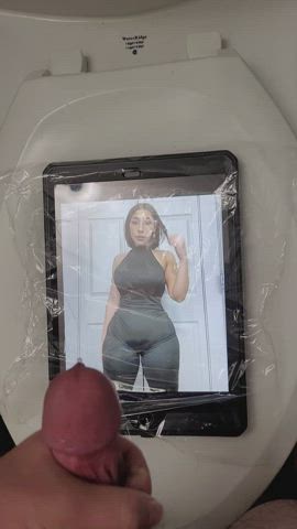 big ass big tits tribute gif