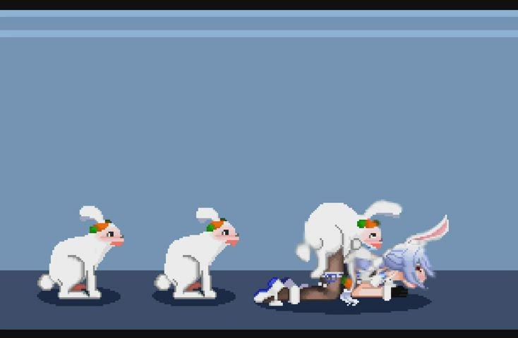 [Full Version] Pekora and her Nousagis (A kaynimatic Parody)