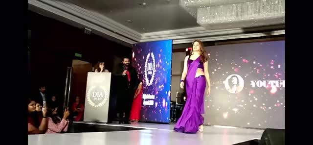 Shraddha Das Saree