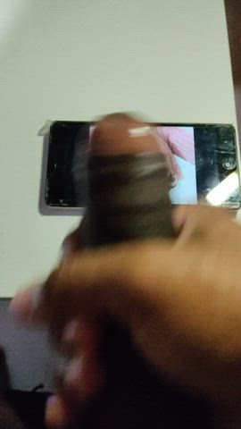 boobs cock cumshot tribute gif