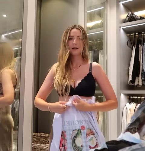 Getting Dressed