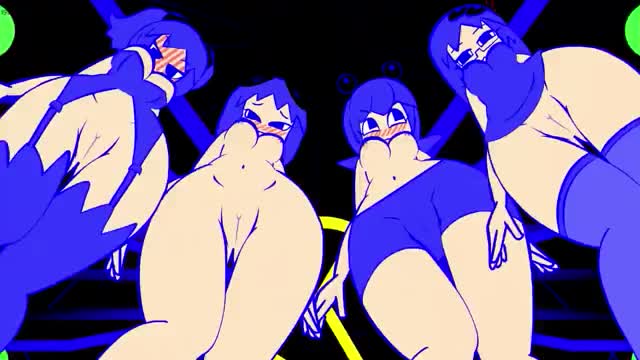 Ghost girls (Minus8) [Pacman]