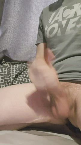 First time trying a ruined orgasm