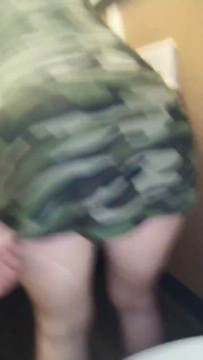 Cheating Dancing Pawg Teasing gif