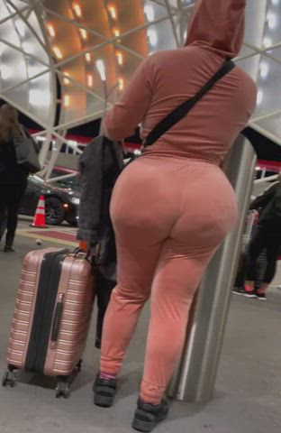 Ass Booty Thick gif