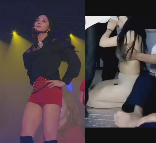 blowjob doggystyle group sex gif
