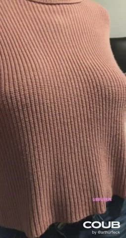 Big Tits Boobs Titty Drop gif