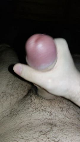 Thinking about a another guy blowing me gave me the urge to do this