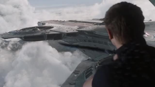 Hawkeye - Fight Moves Compilation HD